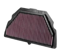 K&N HA-6001 SPORTLUFTFILTER Für Honda CBR 600 FR ROSSI 2001-2002