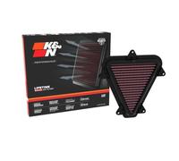 K&N Tauschluftfilter kompatibel mit Honda CB750 Hornet/ XL750 Transalp 765 2023- (HA-7523)