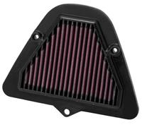 K&N Filters Luftfilter KA-1709 für Kawasaki VN 1700 (Classic, Voyager, Vulcan)