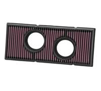 K&N Engineering Luftfilter KT-9907 – Langzeitfilter für KTM Supermoto, Super Duke, Adventure