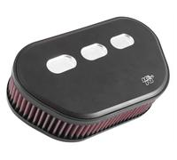 K&N Lufteinlasssystem für Harley Davidson und Yamaha