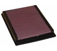 K&N Luftfilter 33-2231 für BMW 3er E46 M3 316i - 330i ci ti xi E83 X3 2.0 3.0