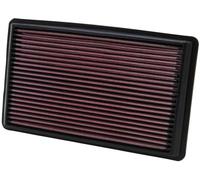 K&N Luftfilter 33-2232 für SUBARU RX LEGACY IMPREZA FORESTER 1.8 2.0 2.2 2.5
