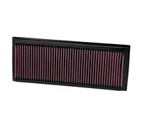 K&N Luftfilter 33-2865 Für VW Audi Seat Skoda Cupra Golf 5/6 GTI Octavia Leon