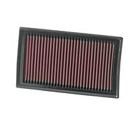 K&N Luftfilter 33-2927 Für Renault Nissan Clio Modus Micra Juke