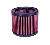 K&N Luftfilter AL-1001 für Aprilia RSV 1000 Mille 01-05 & Moto Guzzi Breva 05-11