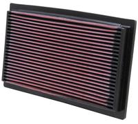 K&N Luftfilter für VW Corrado (53i) (2.0i, 115/136 PS, 8/91-12/95 / K&N 33-2029)