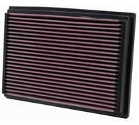 K&N Luftfilter Ford Fiesta IV (JAS/JBS) 1.8D/Di/ TDi Turbodiesel 33-2804