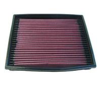 K&N Luftfilter fr Ford Sierra (2.0i , 100/110/115/120/125 PS, Bj. 3/85-2/93 / K&N 33-2013)