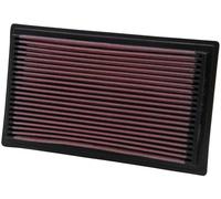K&N Luftfilter für 33-2075 Fiat Sedici Subaru Forester Suzuki Swift SX4 Vitara