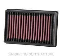 K&N Luftfilter FÜR BMW R 1200 GS Motorrad Ersatzteile Zubehör MPN EURFBM111302