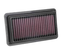 K&N Luftfilter für Renault 1.0 1.3 1.5d 2019-22 Nissan 0.9 1.0 1.5d 2016-22
