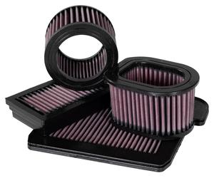K&N LUFTFILTER HD-8834 HARLEY SPORTSTER 04-13