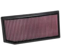K&N Luftfilter kompatibel mit Mercedes Benz E-klasse (W213) / C-klasse (W205) / GLC & GLE 2019- (33-3142)