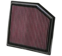 K&N Luftfilter Lexus GS 460 4.6i 33-2452