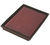 K&N 33-2212 Motorluftfilter: Hochleistung, Prämie, Abwaschbar, Ersatzfilter,Erhöhte Leistung, 2000-2012 (Sail, Combo, Tigra, Barina, Meriva, Corsa C, Corsa Mk II)