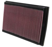 K&N Filters (33-2221) Luftfilter Filtereinsatz für Seat Skoda VW