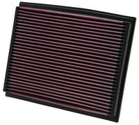 K&N Luftfilter fr Audi A4 (8E/8H) (2.0FSI, 150 PS, Bj. 7/02-1/05 / K&N 33-2209)