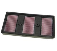 K&N Luftfilter Skoda Oktavia II (1Z) 1.6FSi 33-2869