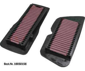 K&N LUFTFILTER SU-1487 VS1400 INTRUDER (PAAR)