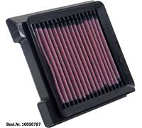 K&N LUFTFILTER SU-6595 LS 650 SAVAGE BJ. 95-07