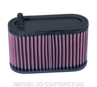 K&N Luftfilter Yamaha V-Max 1200 Für Motorrad Ersatzteile Zubehör Teile
