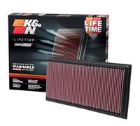 K&N Filters Luftfilter 33-2857