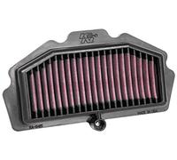 K&N Engineering Dauerluftfilter KA-6415 für Kawasaki Versys 650 (KLE 650 F)