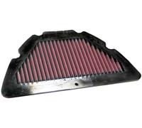 K&N Motorluftfilter: Hochleistungs-, Premium-, Powersport-Luftfilter: Passend für Yamaha 2004-2006 (YZF R1, YZF R1 LE, YZF R1 SP) YA-1004