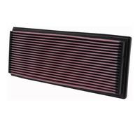 K&N Motorluftfilter: Leistung und Beschleunigung erhöhen, waschbar, Premium, Ersatz-Auto-Luftfilter: Kompatibel mit 1986-1997 AUDI/BMW (A6, V8 Quattro, 530i, 535i, 730iL, 730i, 735i, 735iL), 33-2573