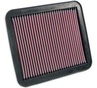 K&N Motorluftfilter: wiederverwendbar, alle 75.000 Meilen reinigen, waschbar, Ersatz-Autoluftfilter: kompatibel mit Suzuki/Chevrolet/Mazda 1994-2005 (Escudo, Grand Vitara, XL-7, Tracker) 33-2155