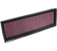 K&N Motorluftfilter: Wiederverwendbar, alle 75.000 Meilen reinigen, waschbar, Premium, Ersatz-Autoluftfilter: Kompatibel mit CHEVROLET HHR 2006-2011, 33-2339