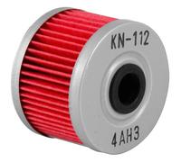 K&N Filters Ölfilter KN-112 für Honda CBR 250/300 CRF FMX 650 FX NX – 506329