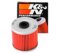 K&N Ölfilter KN-123 – kompatibel mit Kawasaki Z 200, KLX 650, KLR 250, KL 600, BJ 250