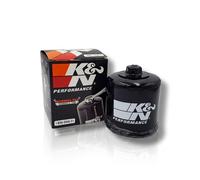 K&N ÖLFILTER Racing Sport KN-204 Für Triumph Trophy 1200 2013 In SU Schwarz