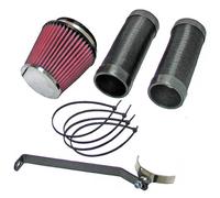 K&N Performancekit 57-0680 – waschbares Sportluftfiltersystem für BMW 1/3/X Diesel 2007-2012