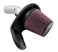 K&N Engineering Sportluftfiltersystem 69-4521TS – waschbar & wiederverwendbar für Opel & Chevrolet