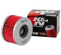 K&N Engineering Ölfilter KN-111 für Honda CB 450 CBX 550 CM CMX CX 650 GL VT