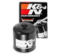 Ölfilter KN-128 für Kawasaki KAF 400 C Mule 610 Hardwood Green HD 4WD 2008-2009