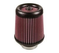 K&N RX-4730XD KFZ und Motorrad Universal X-Stream Luftfilter, Schelle