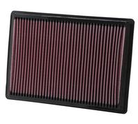 K&N Sport Luftfilter 33-2295 Dodge Challenger 2008-2010 Charger V6 V8 2006-2010
