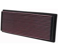 K&N Sport Luftfilter 33-2573 AUDI V8 QUATTRO 3,6L 4,2L V8 1988-1994