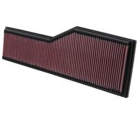 K&N Sport Luftfilter 33-2786 PORSCHE 911 996 3.6 3.8 2000-2008