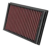 K&N Sport Luftfilter 33-2877 FORD FOCUS C-MAX 1.6 1.8 2.0 Benziner 2003-2007