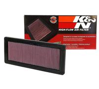 K&N Sport Luftfilter 33-2936 Mini Cooper 1,6L 2007-2016 Citroen C5 1.6 2010-2016