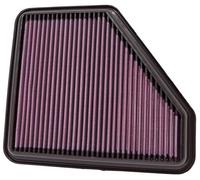 K&N Sport Luftfilter 33-2953 für Toyota Avensis 2.2 2.0 DIESEL 2009-2015