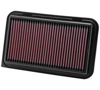 K&N Sport Luftfilter 33-2974 für Suzuki Splash / SWIFT 1.2 BENZIN 2010-2014