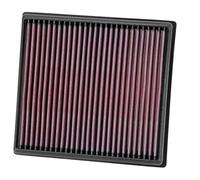 K&N Sport Luftfilter 33-2996 MERCEDES BENZ A 160 180 200 220 DIESEL 2011-2015