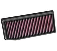 K&N Sport Luftfilter 33-3007 RENAULT CLIO 1.5L DIESEL 2013-2015