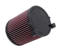 K&N Luftfilter fr Audi A3 (8P) (1.2TSi, 105 PS, Bj. 12/09- / K&N E-2014)